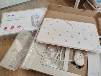 Monitor dychu TOP stav - 2