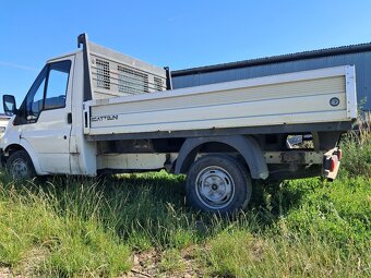Ford Transit valník - 2