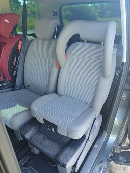 Seat Alhambra family pack - 2