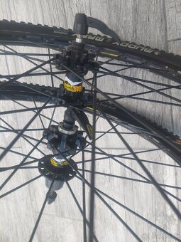 Kolesá Mavic crossmax st - 2