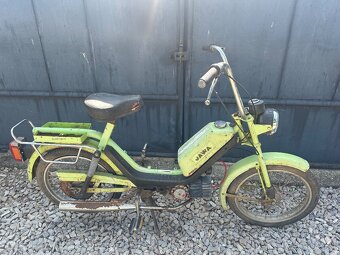 Babetta 210 - 2