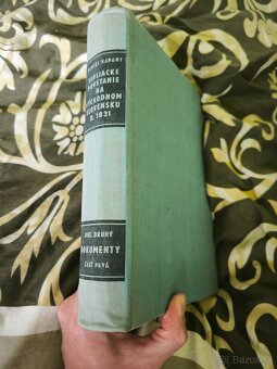 Sedliacke povstanie na východnom Slovensku roku 1831 - 2