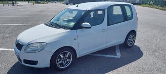 Škoda Roomster 1.4TDI - 2