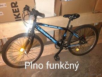 Bicykel Leader Fox Junior - 2