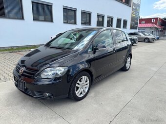 Volkswagen Golf Plus EDITION 1,9 TDi - 2
