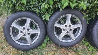 Elektrony R 14 FABIA,POLO,IBIZA 5X100 - 2