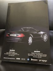 352-STRANOVÝ BRABUS 2001 MEGA-KATALÓG PROSPEKT - 2