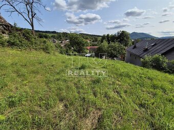 Stavebný pozemok Horný Lieskov - 2