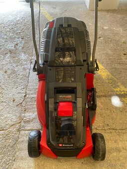 Einhell Power X-Change Aku kosačka GE-CM 43 Li M - 2