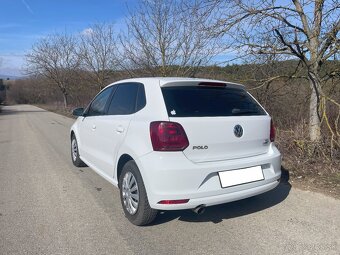 Volkswagen Polo 1.2 TSI BMT Trendline - 2