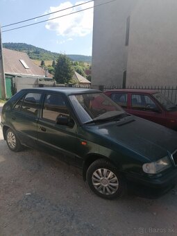 Škoda Felícia - 2