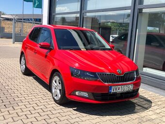 Škoda Fabia 1.2 TSI Style 1. majiteľ, 68-tis. km - 2