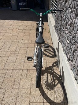 Octane dirt bicykel - 2