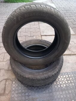 Pneumatiky letné 2ks - MATADOR 205/60/R16 - 2