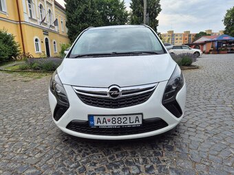 Opel Zafira Tourer 2.0 CDTi - 2
