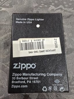 zapalovac ZIPPO 40e - 2