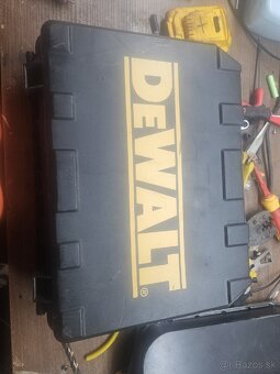 Aku skrutkovač Dewalt - 2