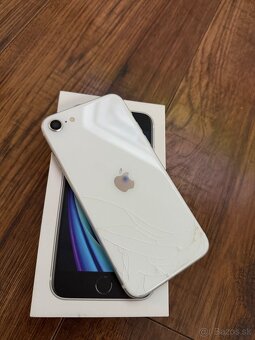 🌟 Predám Apple iPhone SE 2020 – 64 GB – White - 2