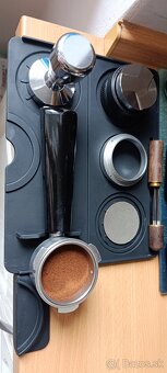 Kávovar Espresso SENCOR SES 1710BK - 2