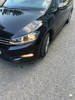 VW Touran 2.0 TDI - 2