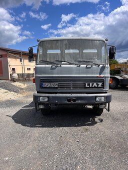 Liaz 151 vyklápač - 2