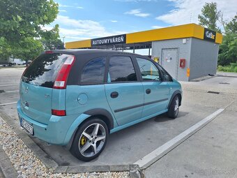 Opel Meriva 1.6 benzín - 2