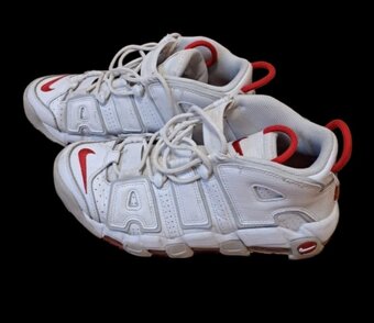 Nike AIR biele tenisky - 2