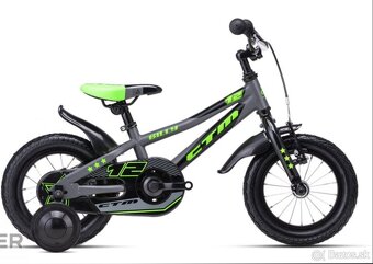 Detský bicykel CTM BILLY 12"l - 2