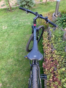 Bicykel Kross Hexagon 5.0 Black/ Lime Green/Grey Glossy M - 2