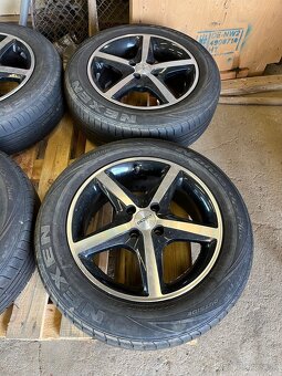 Dezent 4x100 R16 - 2