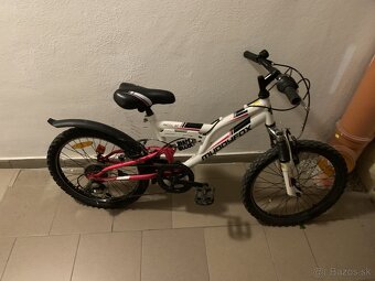 Dievčenský bicykel - 2