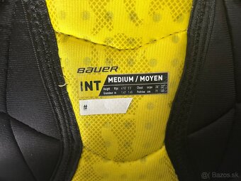 Vesta a lakte Bauer Supreme 3S Intermediate Medium - 2