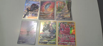 Originálne pokémon karty - 2