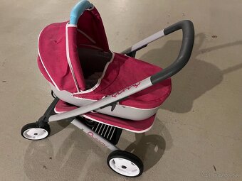 Kocik Quinny ruzovy - 2