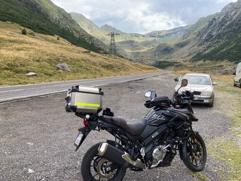Predam Suzuki DL 650 V-Strom - 2