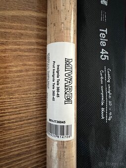 Mivardi Insignia Tele 360-45, Actve 4000R - 2