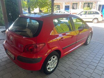 Peugeot 307 2.0 HDi XR - 2