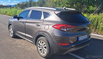 Hyundai Tucson 2.0 crdi - 2
