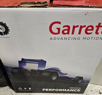 Turbo Garret power max stage 1, 2.0 tsi ea888 - 2