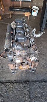 Motor zetor 7201 po G.O - 2