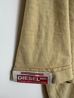 Trička Diesel a G-Star - 2