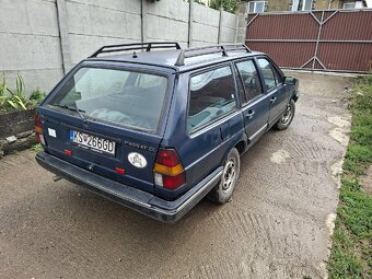 VW passat b2 rv.1987 - 2