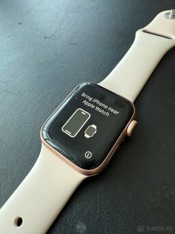 Apple Watch SE 40mm Gold Gen2 - 2
