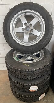 5x112 R16 7J ET35 Audi + 205/60 R16 Hankook - 2