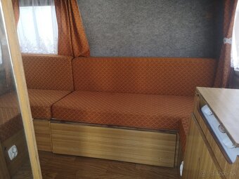 Karavan Niewiadow N126 E - 2