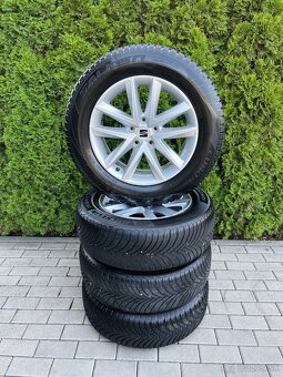 SEAT R17” 5x112 model Tarraco/Ateca - 2