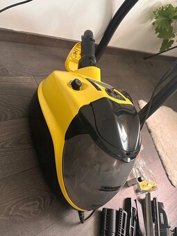 Parný vysávač Karcher SV7 - 2