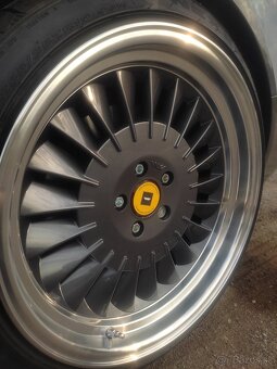 Predám disky ISPIRI CSR1D 10J R19 5x112 ET42 - 2