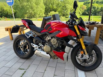 Predam Ducati streetfighter V4S - 2