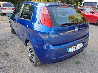 Fiat Grande Punto 1.3 JTD - 55kw - 2